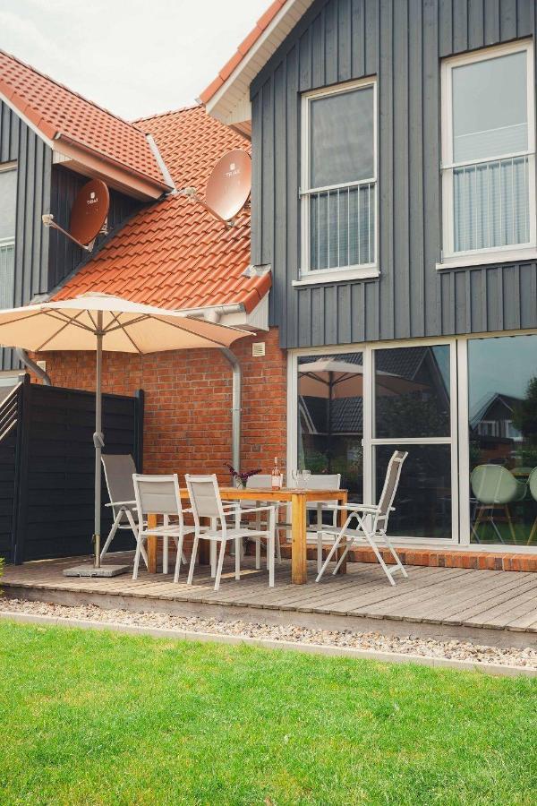 Ferienhaus-Ostseehus Hohwacht Exterior photo