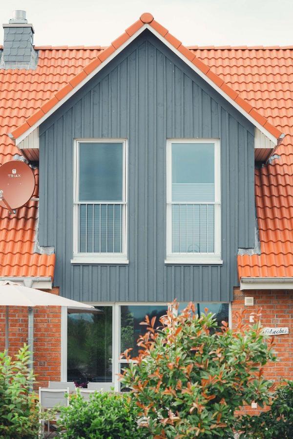 Ferienhaus-Ostseehus Hohwacht Exterior photo