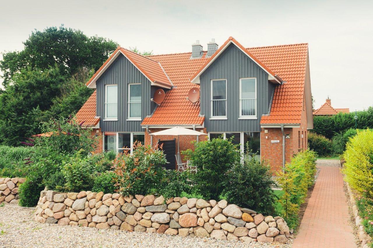 Ferienhaus-Ostseehus Hohwacht Exterior photo
