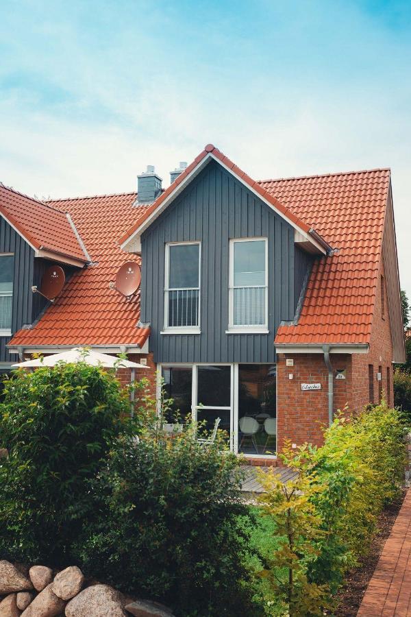 Ferienhaus-Ostseehus Hohwacht Exterior photo